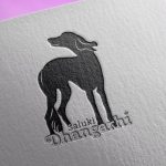 logo saluki CHS Dhangarhi